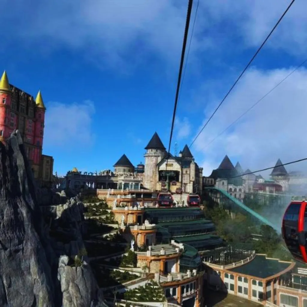 Ba Na Hills Cable Car Tickets, Routes & 2026 Map Guide