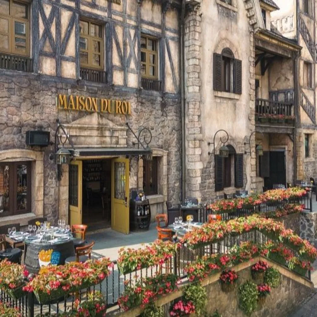 Ba Na Hills French Village Experience Landmarks, Food & Guide