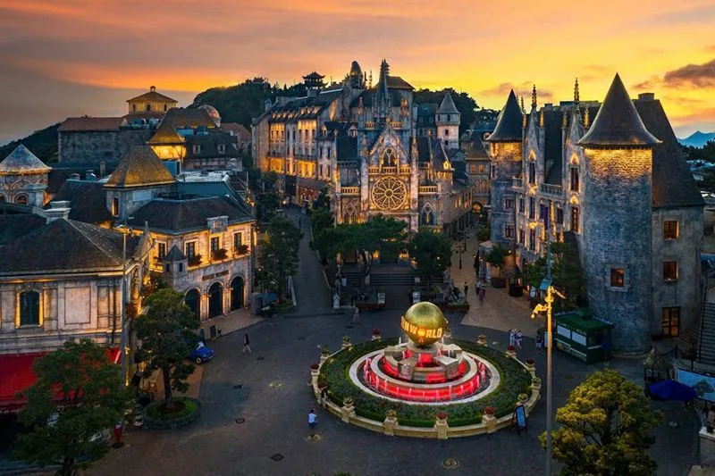 Complete Guide to the Ba Na Hills French Village Experience