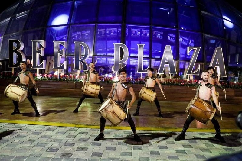 Culinary Journey Dining and Craft Beer at Ba Na Hills