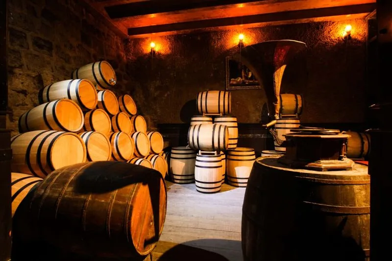 Debay Wine Cellar Ba Na Hills History, Wine Tasting ; Visitor Guide