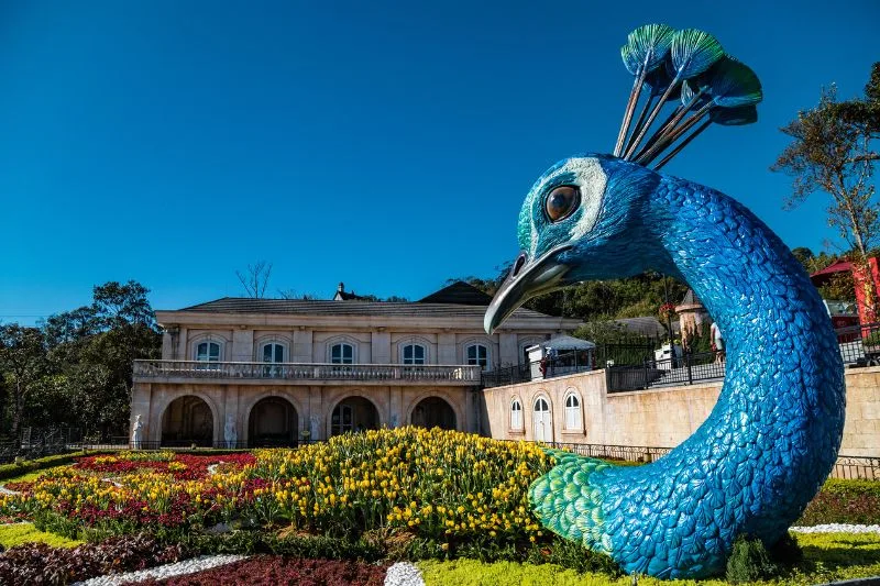 Eden Garden (Le Jardin D’Éden)