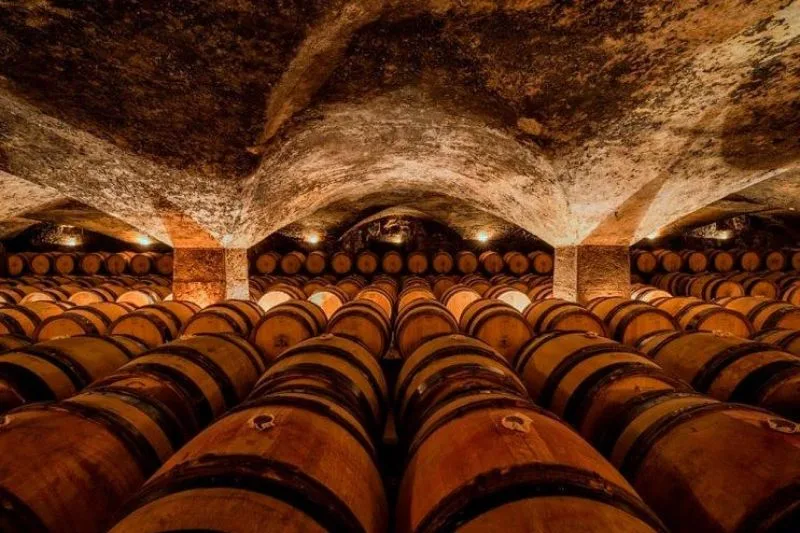 Explore the 100-Year Heritage of Debay Wine Cellar at Ba Na Hills