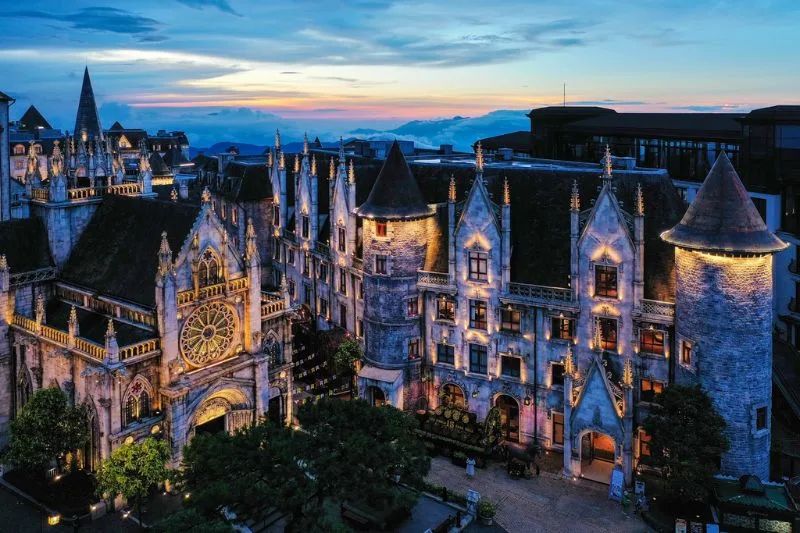 FAQs about the French Village