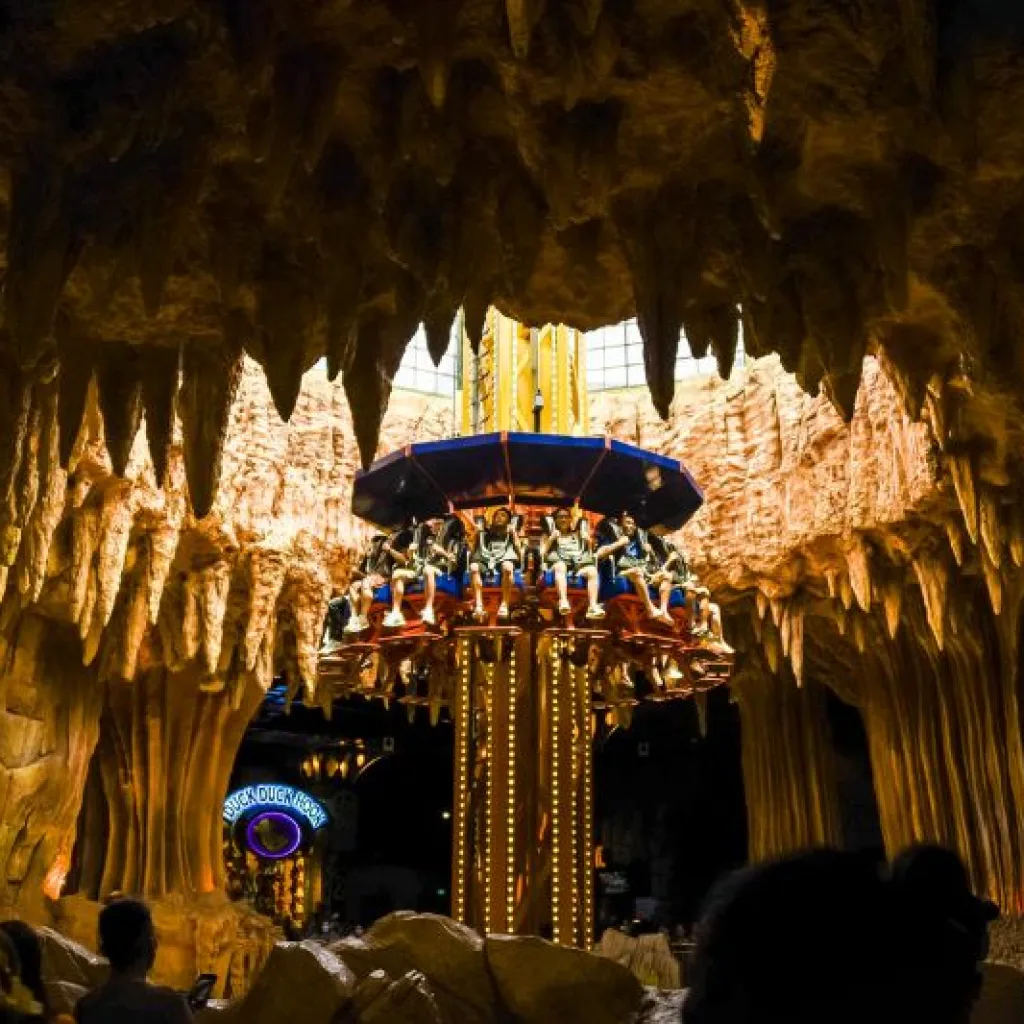 Fantasy Park Ba Na Hills Attractions, Tickets, Location & Tips