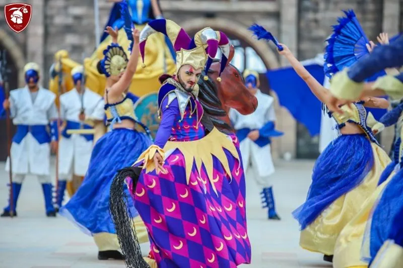 Festivals, Shows, and Special Experiences at Moon Castle