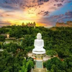 Linh Ung Pagoda Ba Na Hills A Peaceful Spiritual Escape Above the Clouds