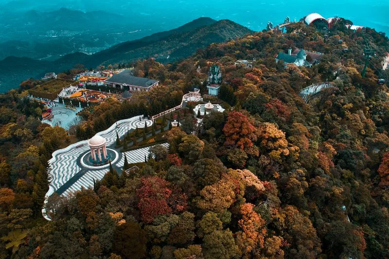 Sacred Garden (Le Bois D'amour)