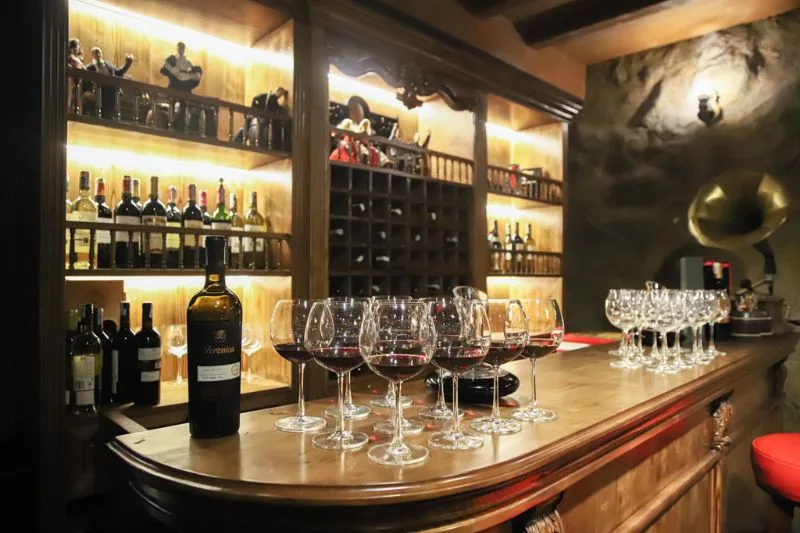 The Ultimate Wine Tasting Experience Ticket Packages and Choices