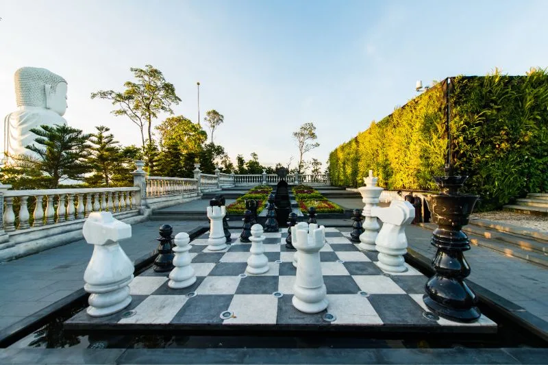 Thought Garden (Le Jardin Au Vœu)