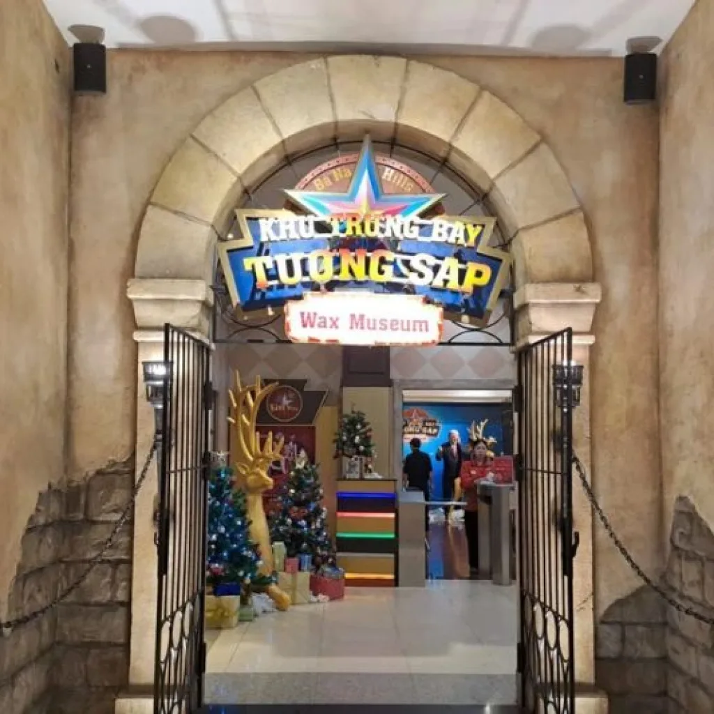 Wax Museum Ba Na Hills Location, Tickets, Highlights & Visit Guide
