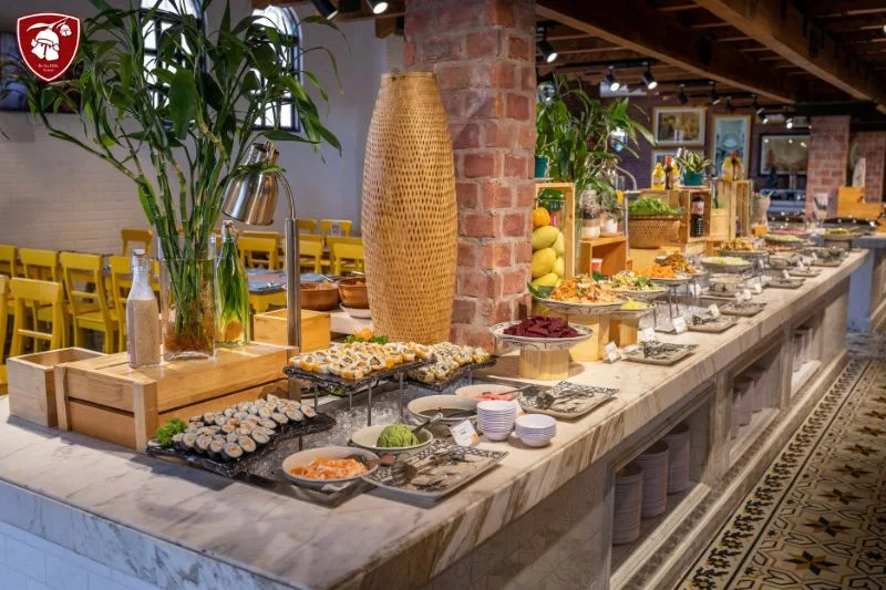 Combo 1: Bana hills cable car & buffet lunch - Image 10