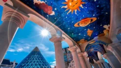 Architectural Highlights From the Glass Pyramid to Greek Mythology