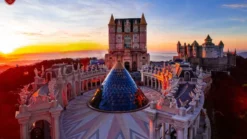 Ba Na Hills Eclipse Plaza Location, Design & Visitor Guide