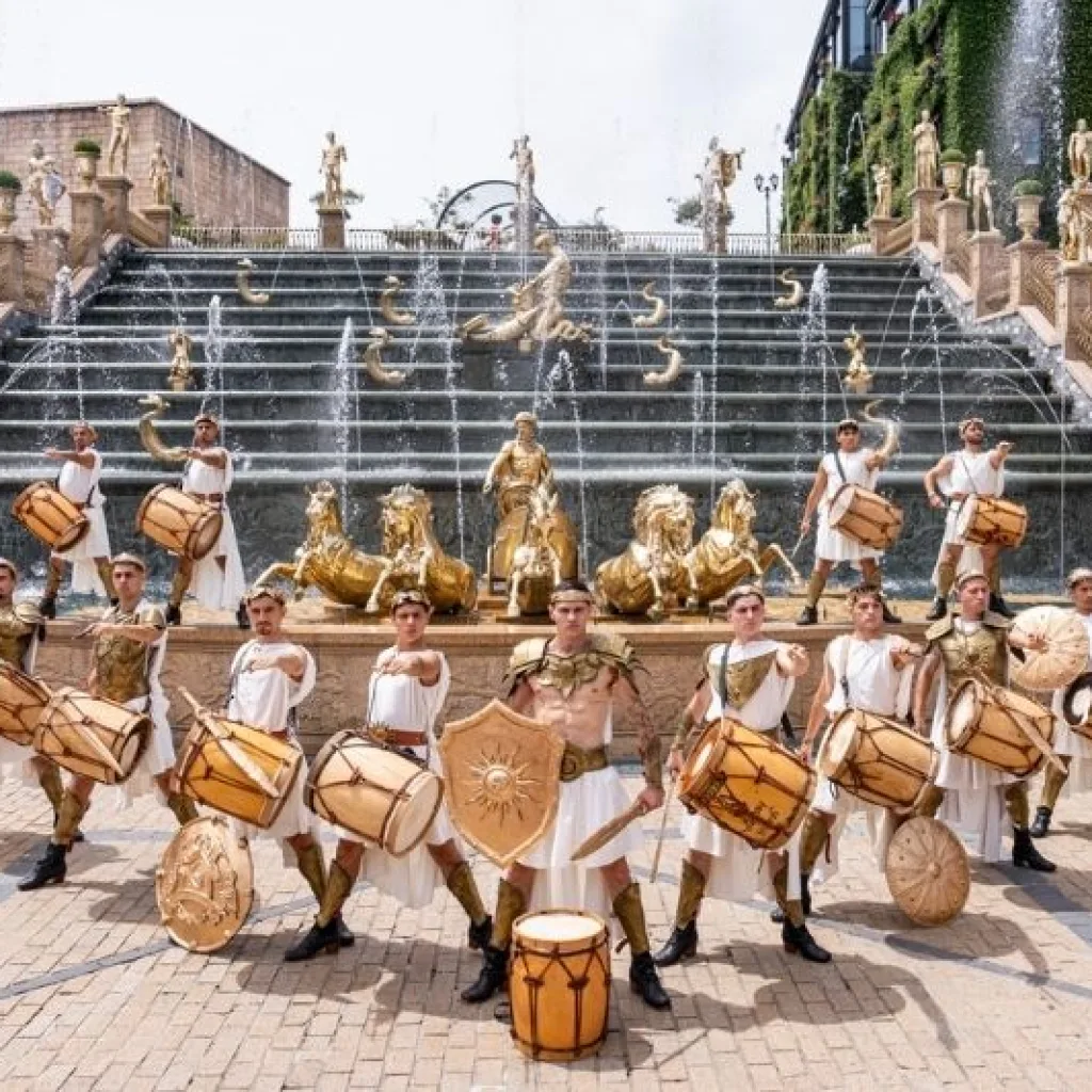 Ba Na Hills Festivals Guide Sun Festival, Moon Festival & Shows