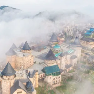 Ba Na Hills Foggy Weather Experience What to Expect & Is It Worth Visiting
