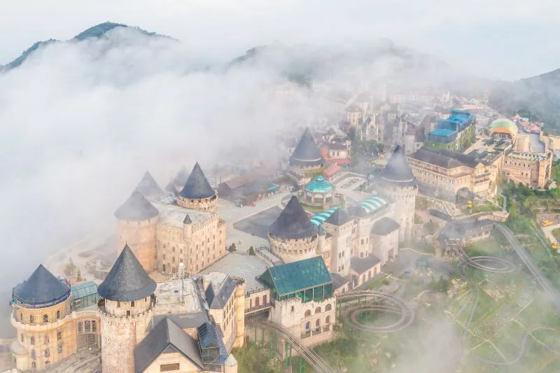 Ba Na Hills Foggy Weather Experience What to Expect & Is It Worth Visiting