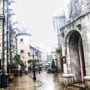 Ba Na Hills Rainy Day Experience What to Do & What to Expect