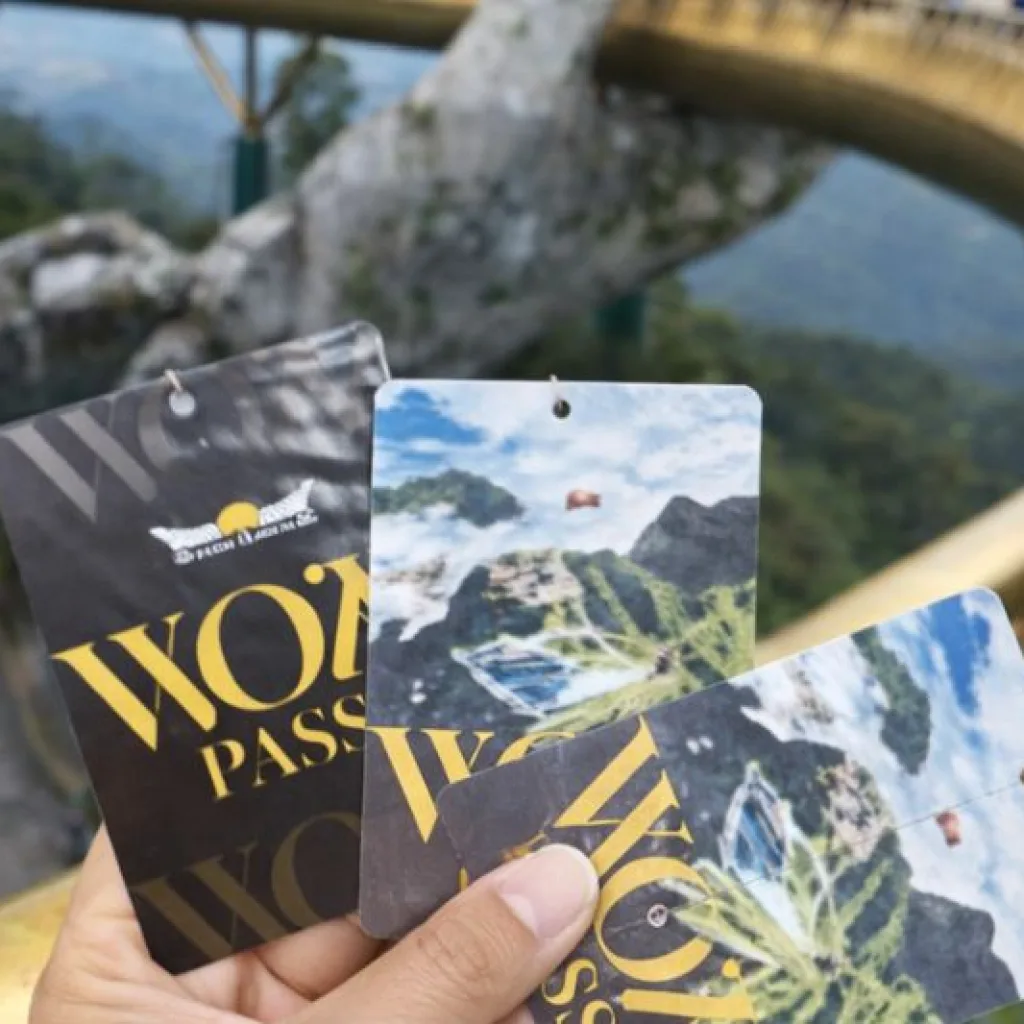 Ba Na Hills Wow Pass Guide Priority Access, Prices & Tips