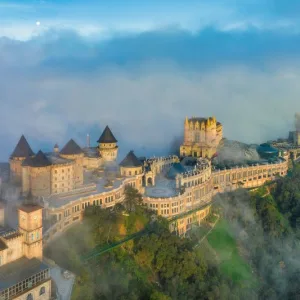 Ba Na Hills in the Morning Why Early Hours Are the Best Time to Visit