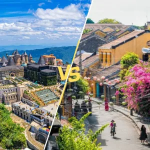 Ba Na Hills vs Hoi An Which Destination Is Better for Your Trip