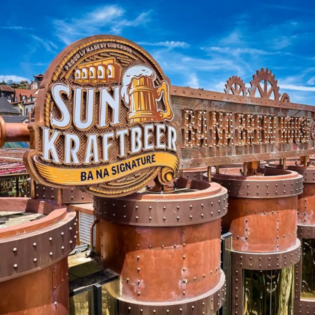 BaNa Brew House Guide Location, Tickets, Beer & Dining