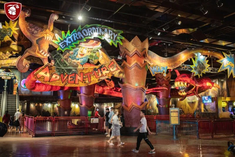 Best Indoor Attractions to Enjoy on a Rainy Day in Ba Na Hills