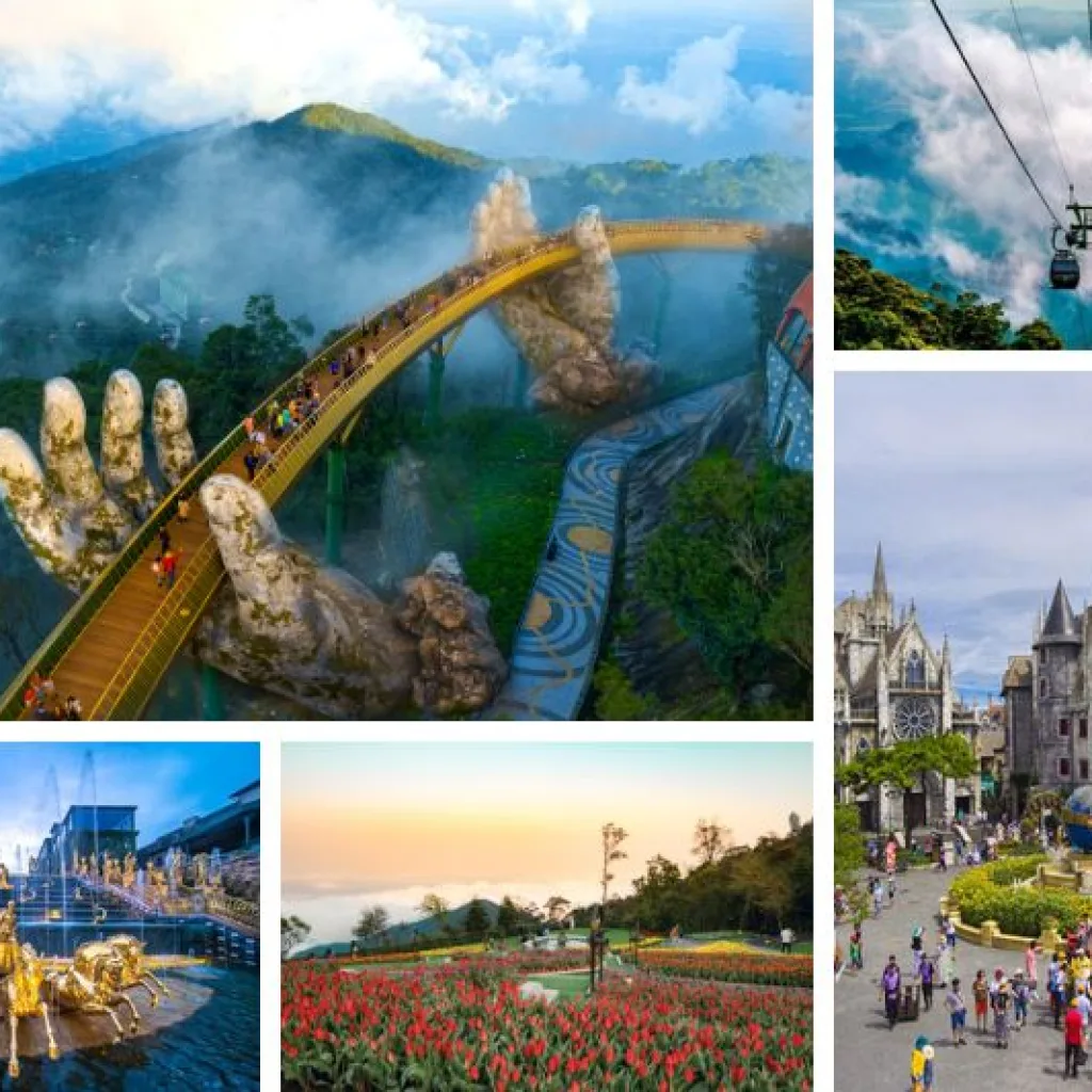 Best Instagram Photo Spots in Ba Na Hills 2026 Photography Guide