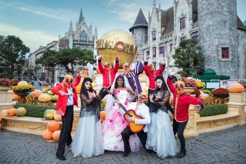 Best Time to Experience Ba Na Hills Festivals