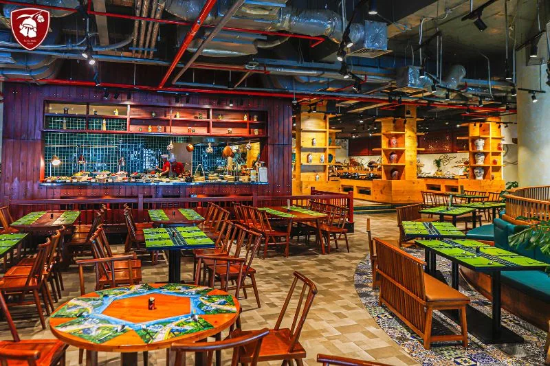 Bharata Restaurant