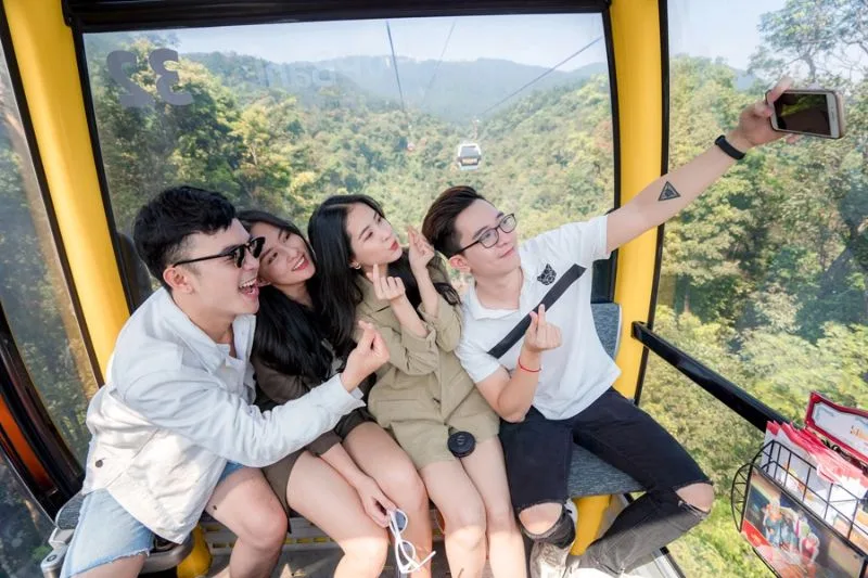 Dry Season Outfit Ideas in Ba Na