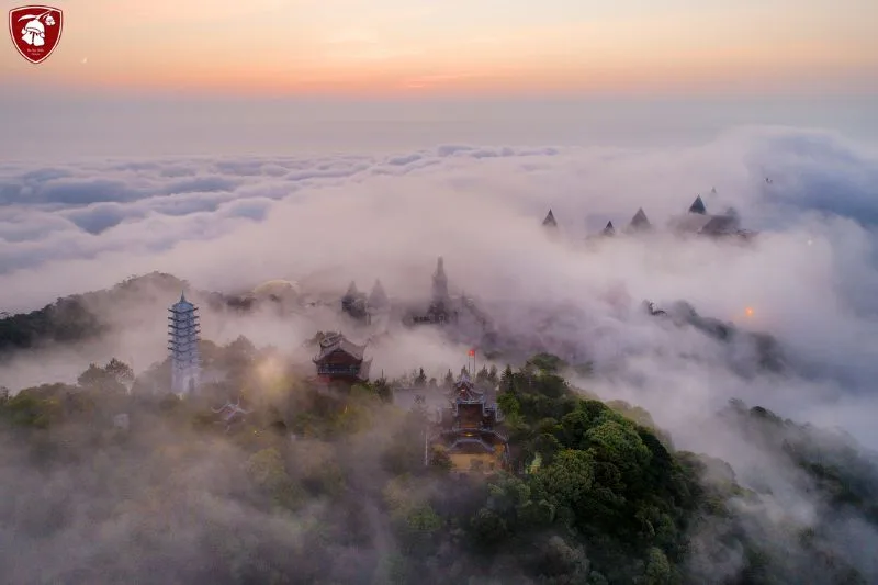 Exploring Linh Phong Zen Monastery A Spiritual Journey to the Summit of Ba Na Hills