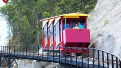 Exploring the First Line Linking the Golden Bridge to Le Jardin d’Amour