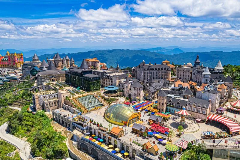 FAQ about Ba Na Hills Wow Pass