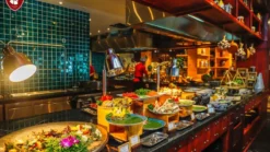 FAQs about buffet in Bana Hills
