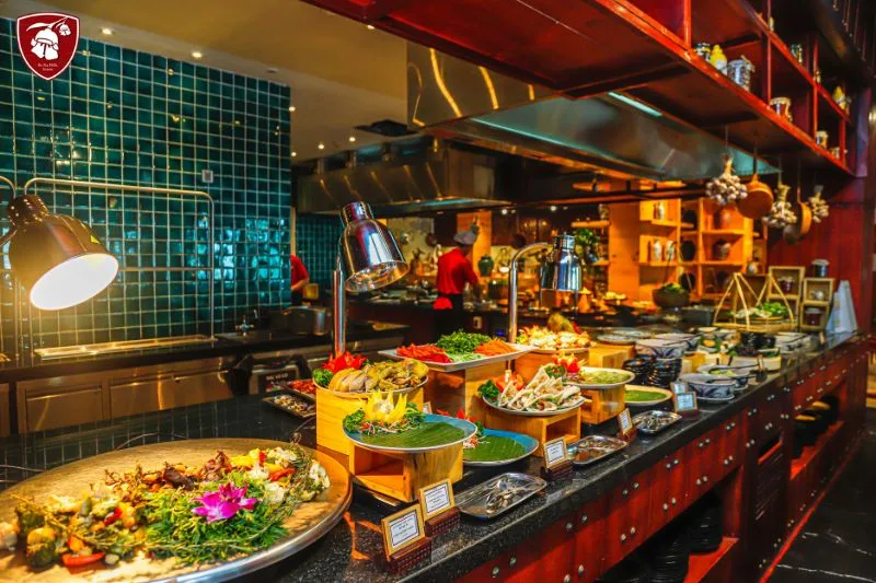 FAQs about buffet in Bana Hills