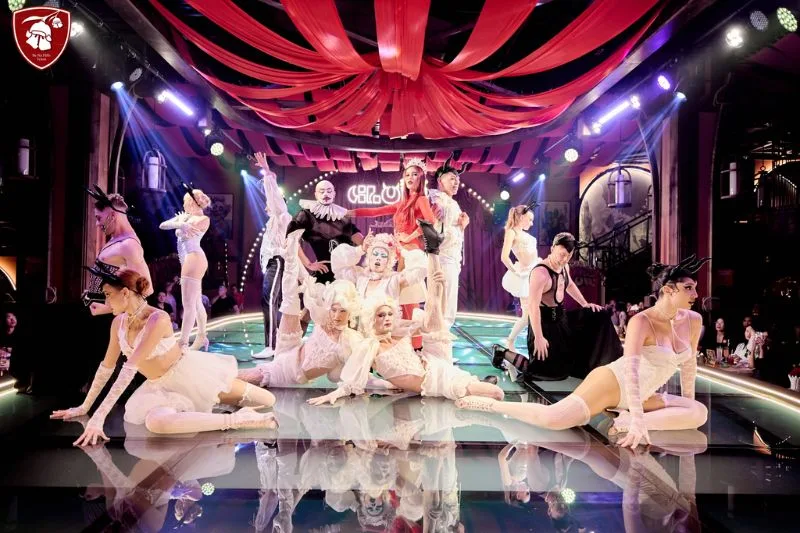 FAQs about the After Glow Show