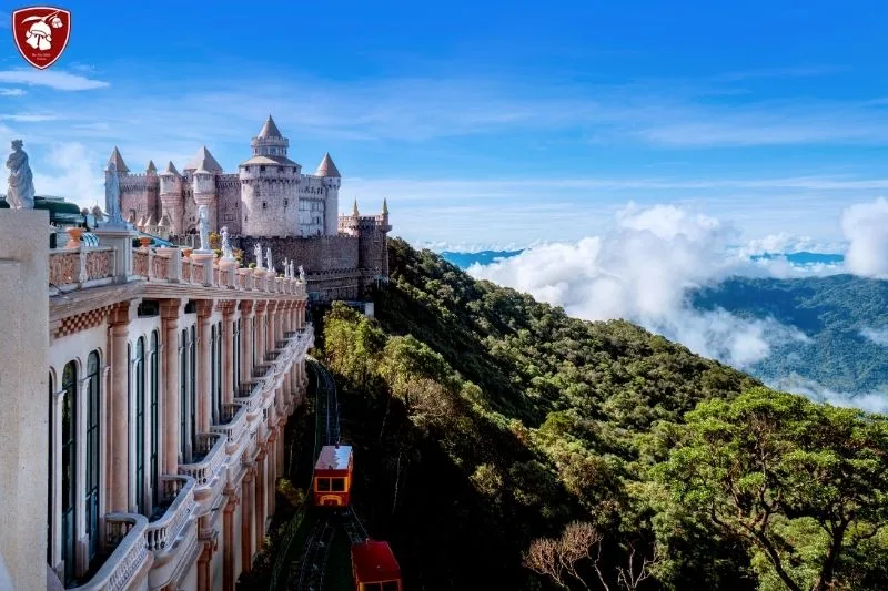 How to Ride the Ba Na Hills Funicular