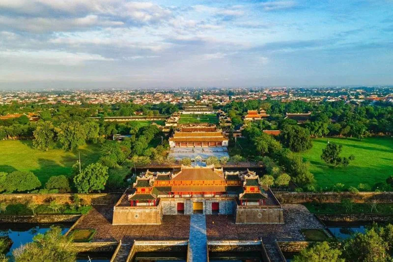 Hue Imperial City The Soul of Ancient Vietnam