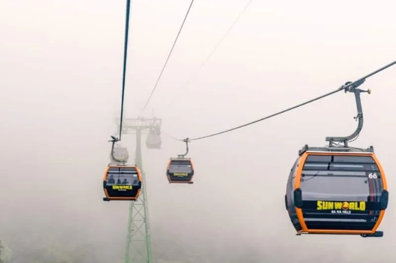 Is Ba Na Hills Worth Visiting on Foggy Days