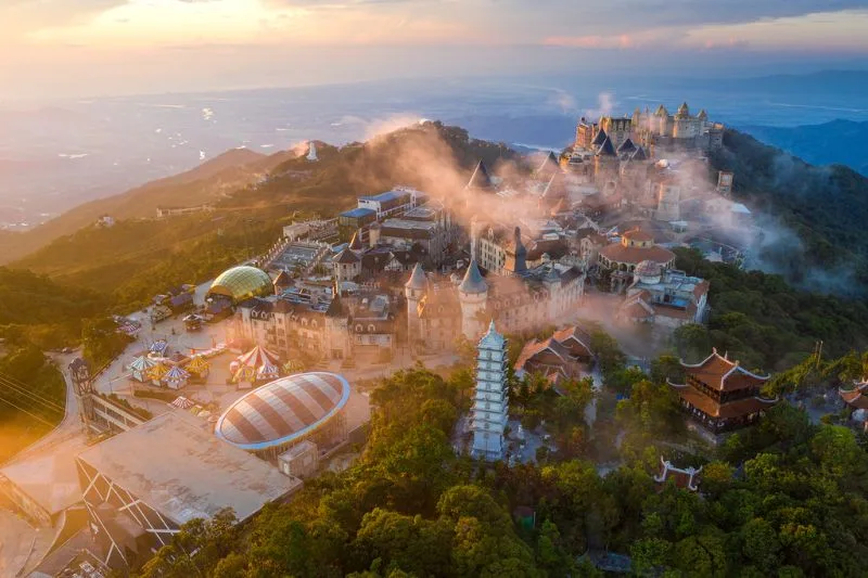 What Ba Na Hills Offers