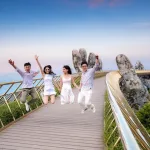 What to Wear in Ba Na Hills Weather, Areas, Shoes & Photo Tips