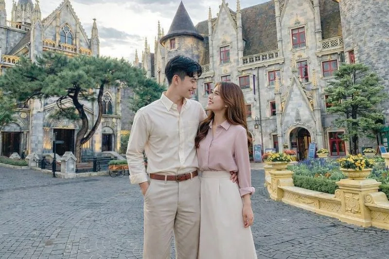 What to Wear in the French Village