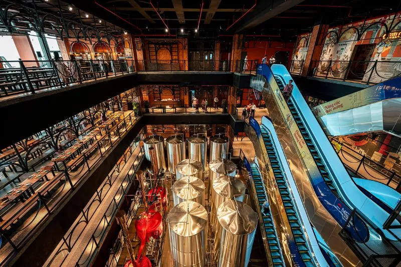 Where to Eat Accessible Dining Options