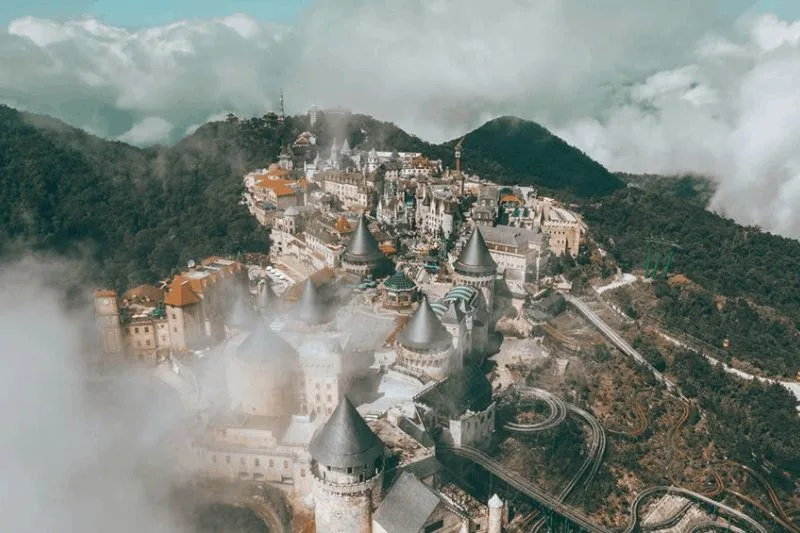 Why Ba Na Hills Is Often Foggy