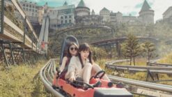 Alpine Coaster Ba Na hills