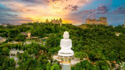Bana Hills Linh Ung pagoda