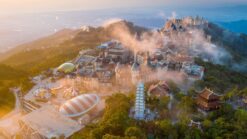 French Village Ba Na Hills