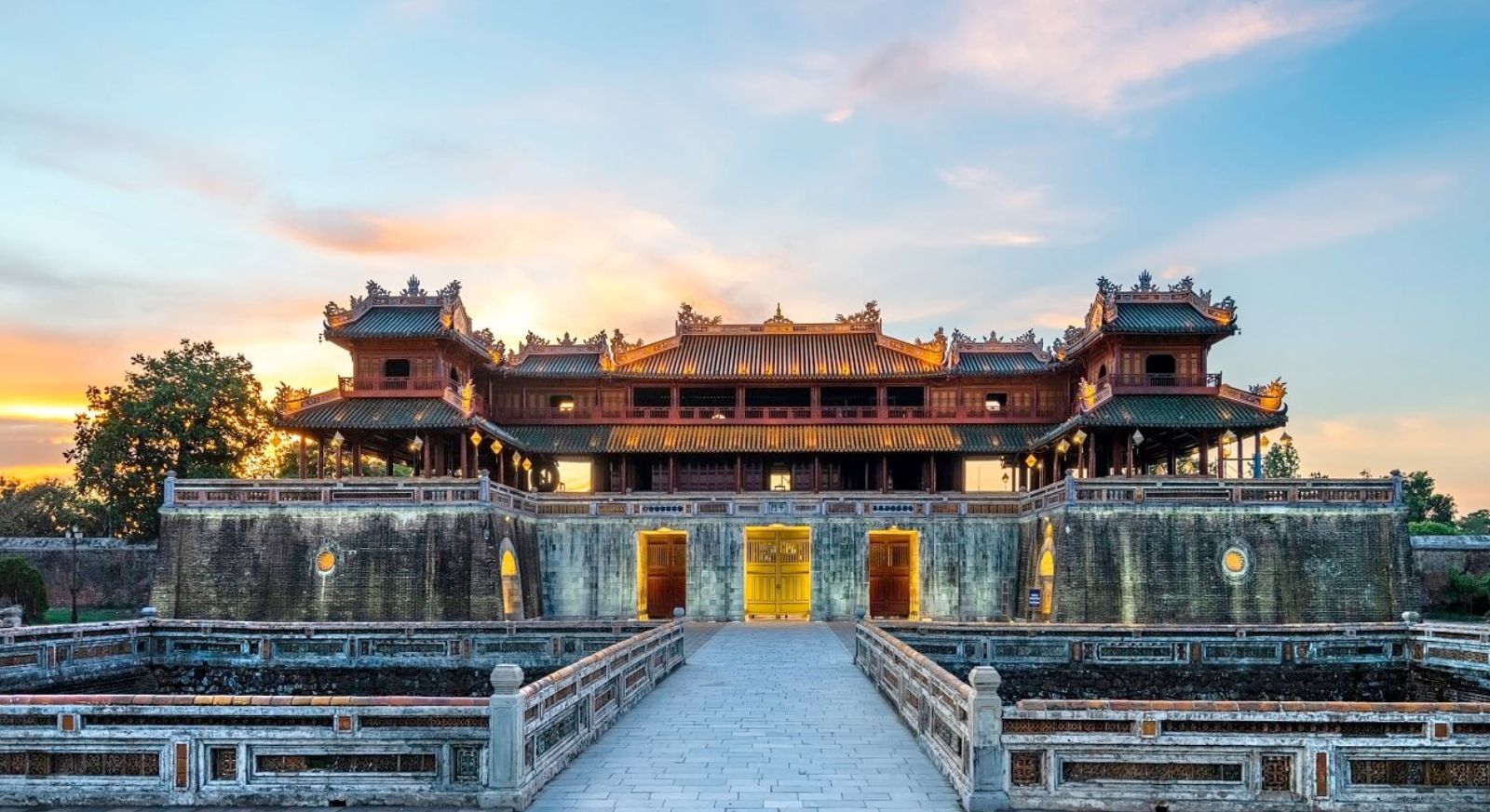 Imperial City Hue