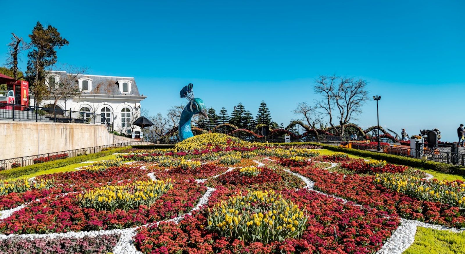Le Jardin Ba Na hills